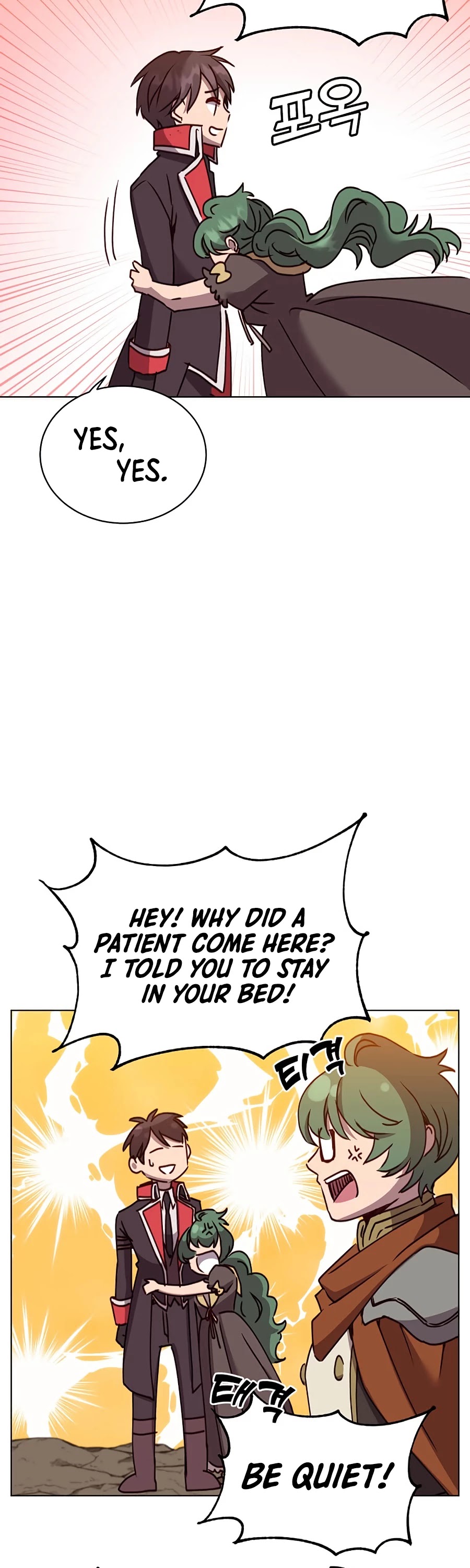 The Max Level Hero Has Returned! Chapter 72 page 14 - Chapter 72