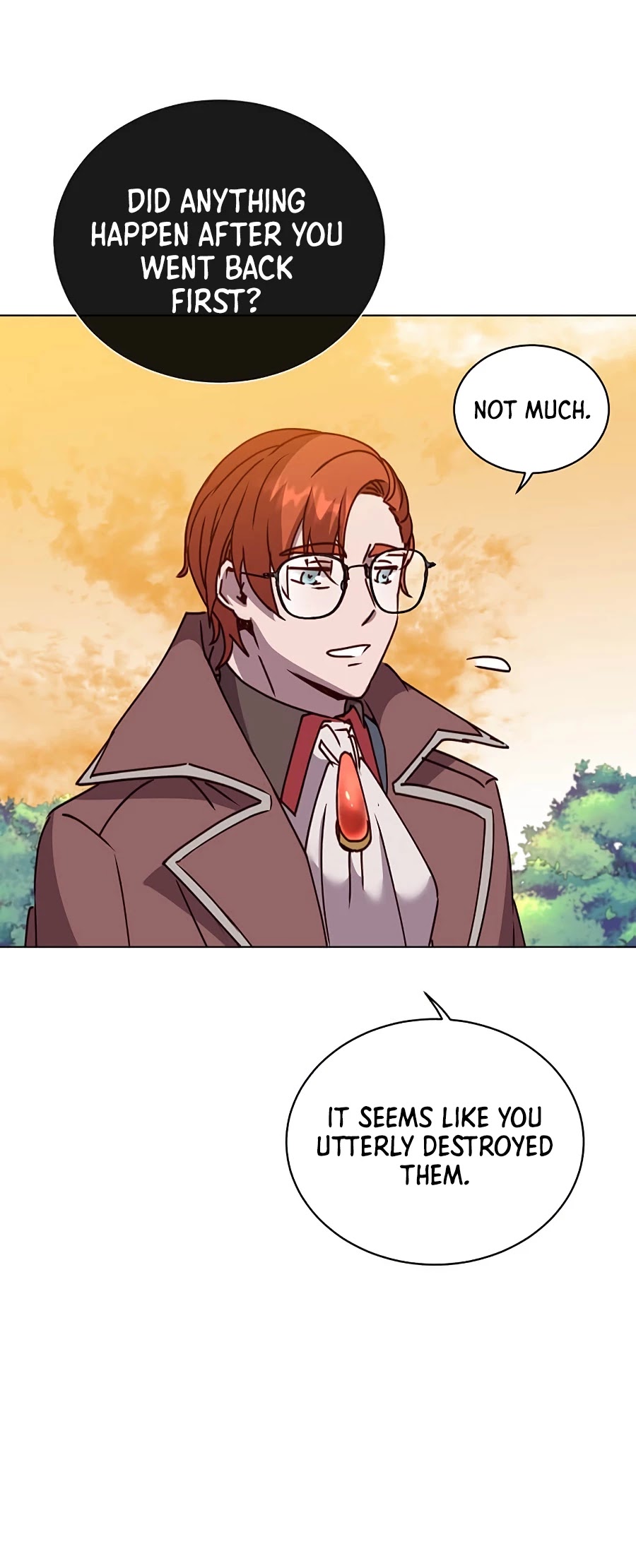 The Max Level Hero Has Returned! Chapter 72 page 16 - Chapter 72