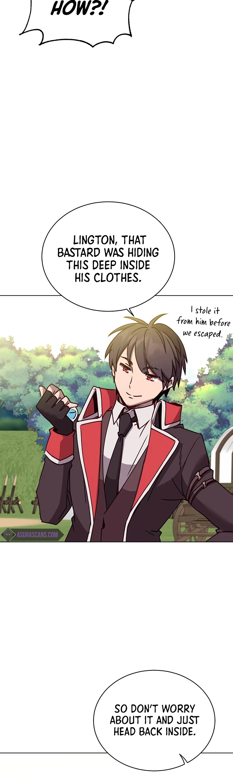 The Max Level Hero Has Returned! Chapter 72 page 19 - Chapter 72
