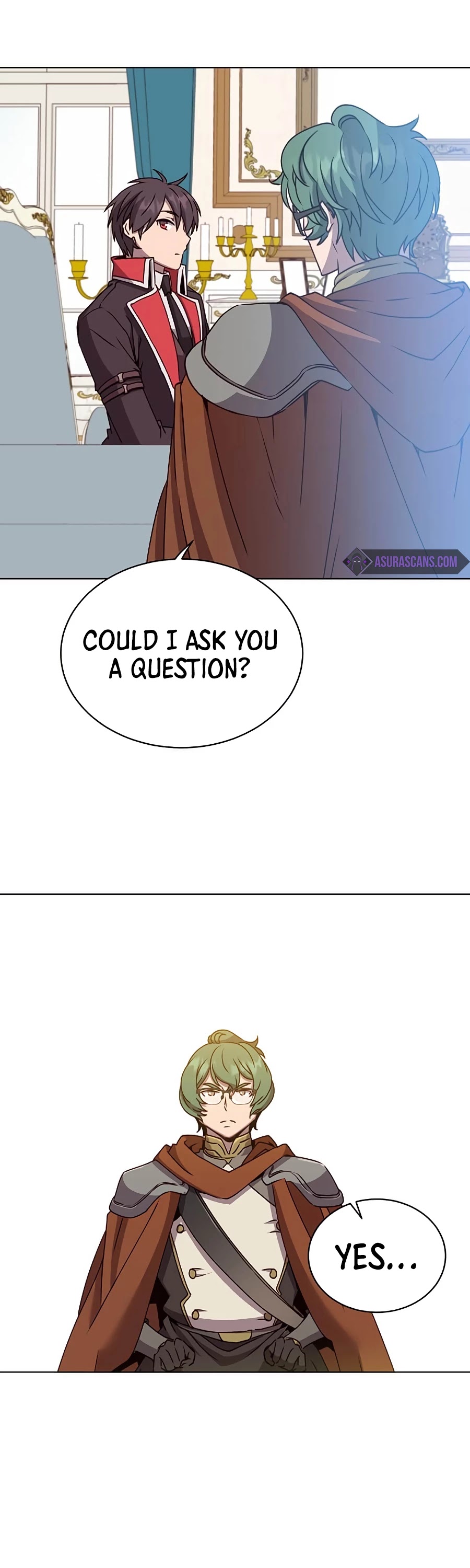 The Max Level Hero Has Returned! Chapter 72 page 28 - Chapter 72