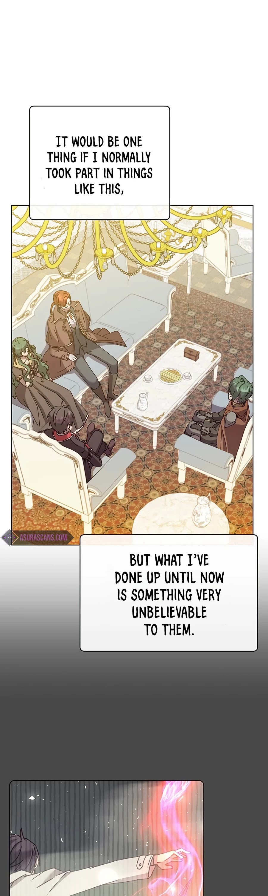 The Max Level Hero Has Returned! Chapter 72 page 30 - Chapter 72