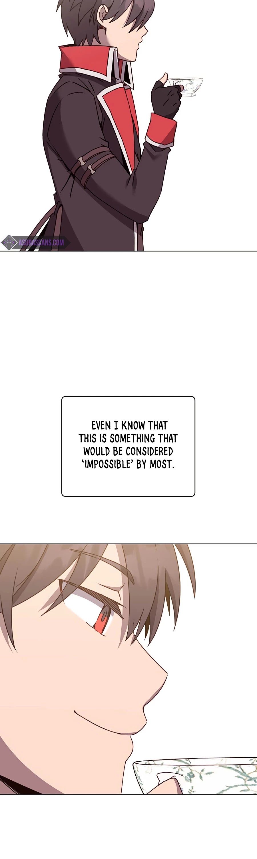 The Max Level Hero Has Returned! Chapter 72 page 35 - Chapter 72