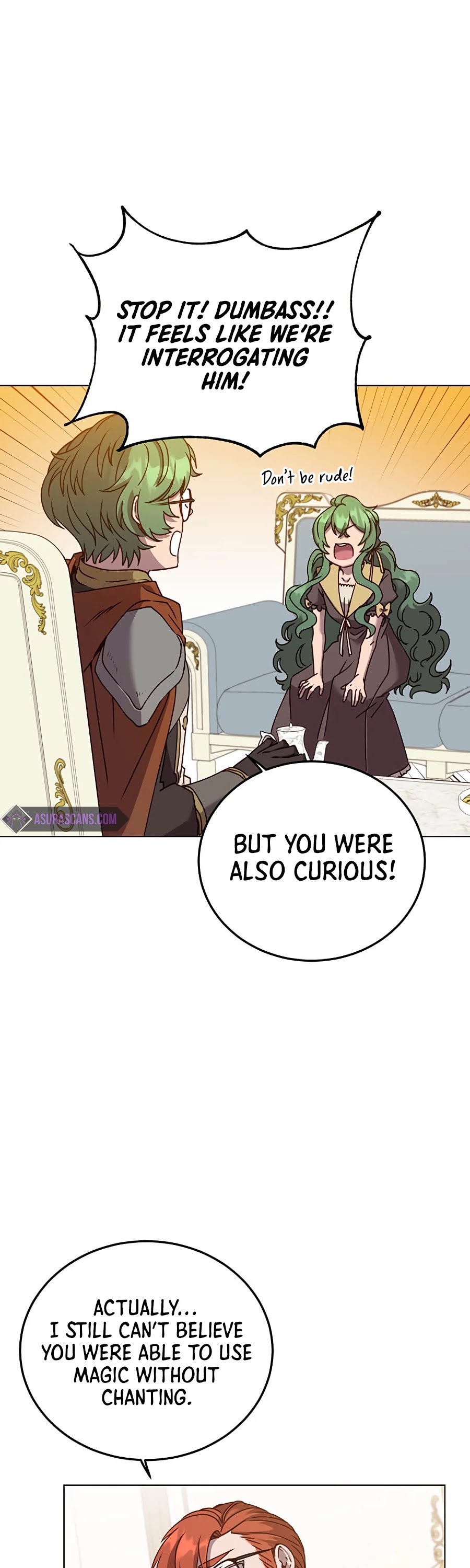 The Max Level Hero Has Returned! Chapter 72 page 37 - Chapter 72