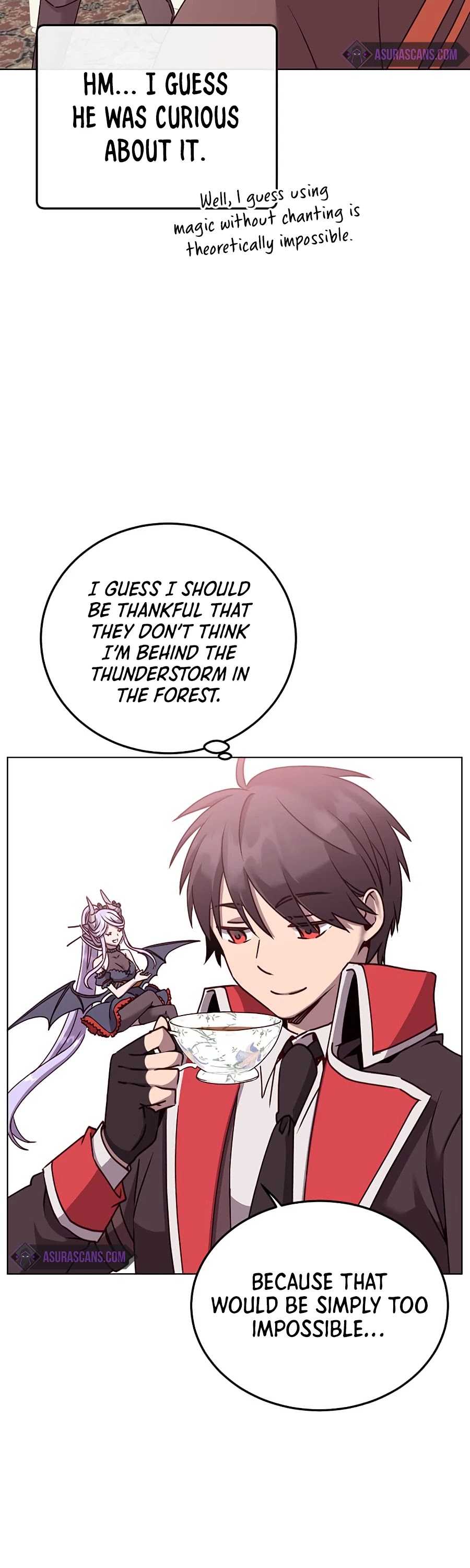 The Max Level Hero Has Returned! Chapter 72 page 39 - Chapter 72