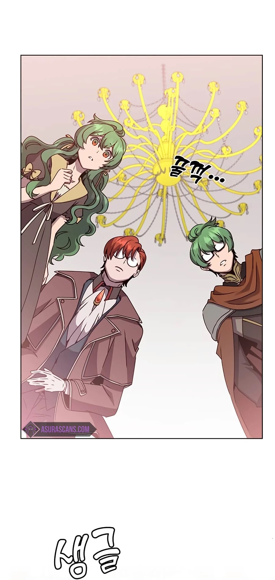 The Max Level Hero Has Returned! Chapter 72 page 41 - Chapter 72