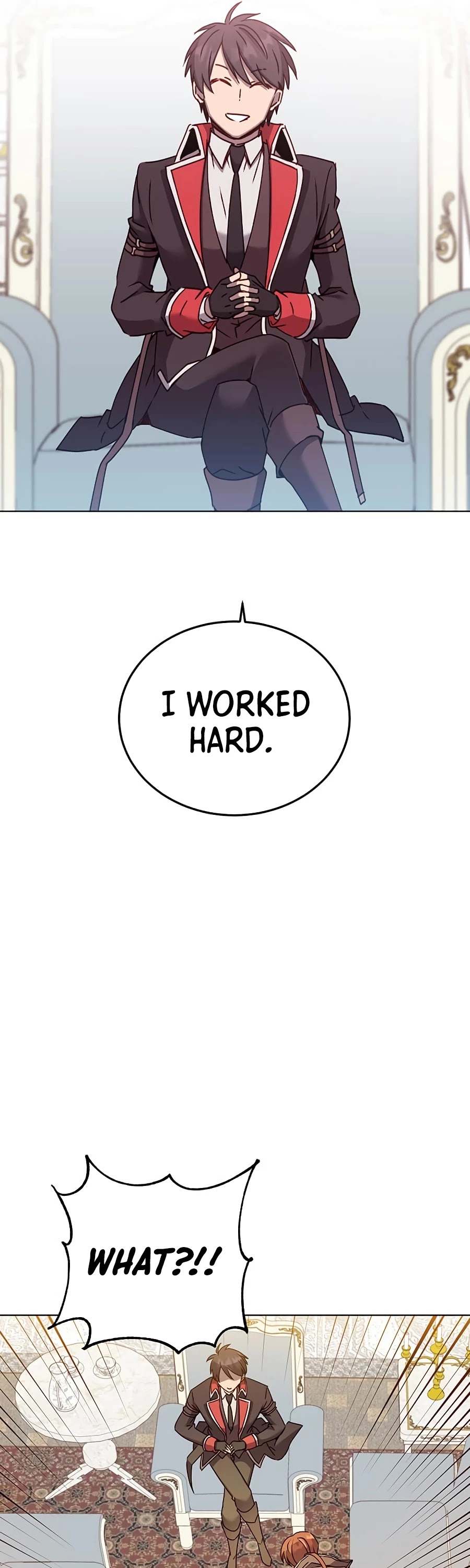 The Max Level Hero Has Returned! Chapter 72 page 42 - Chapter 72