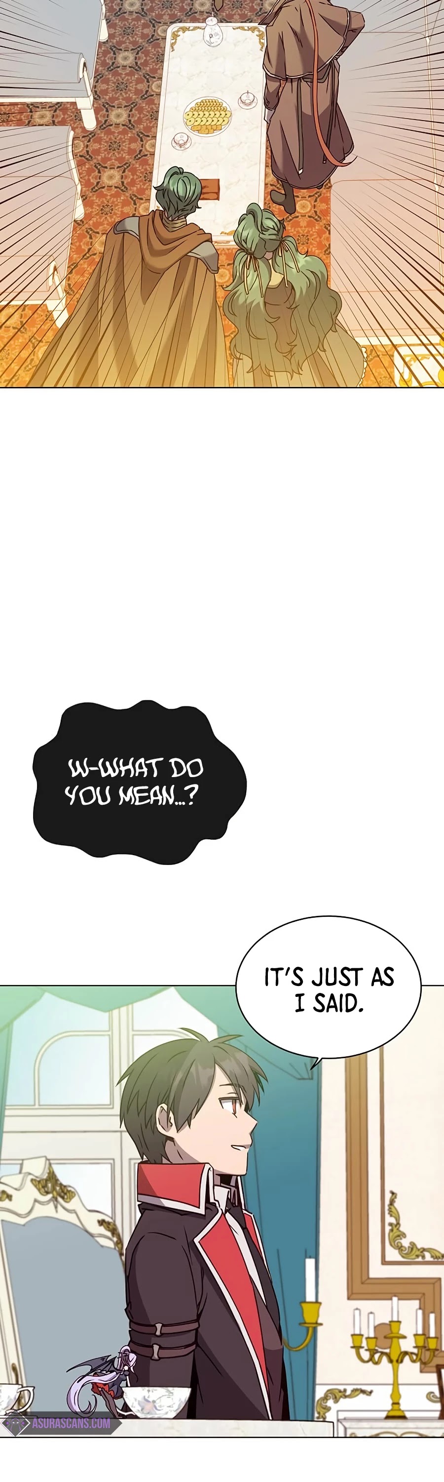 The Max Level Hero Has Returned! Chapter 72 page 43 - Chapter 72