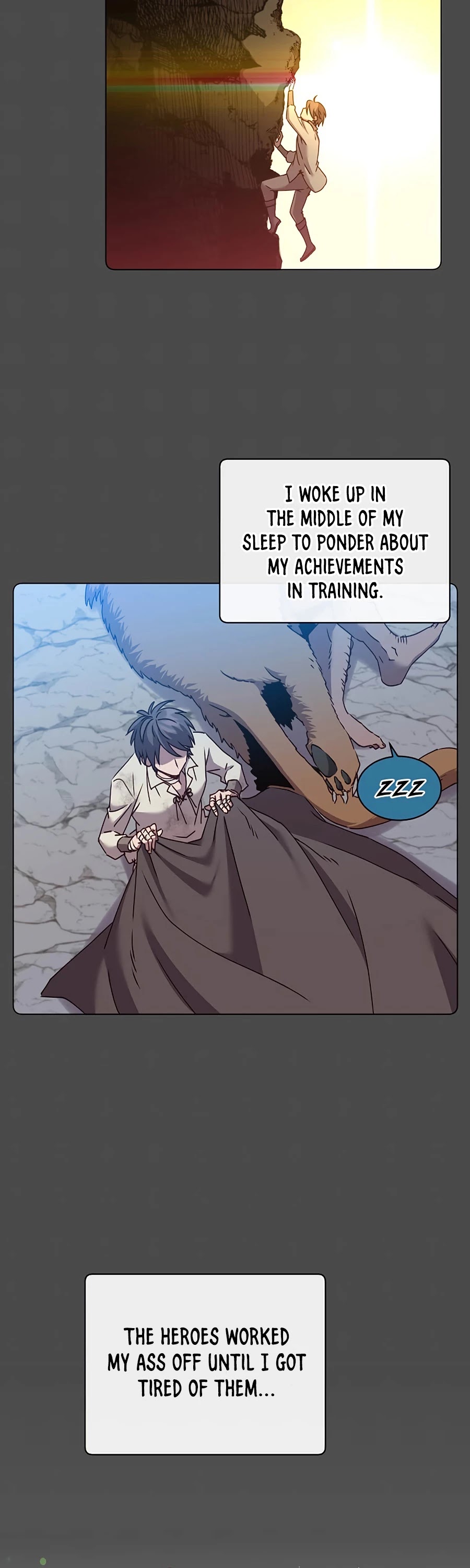 The Max Level Hero Has Returned! Chapter 72 page 46 - Chapter 72