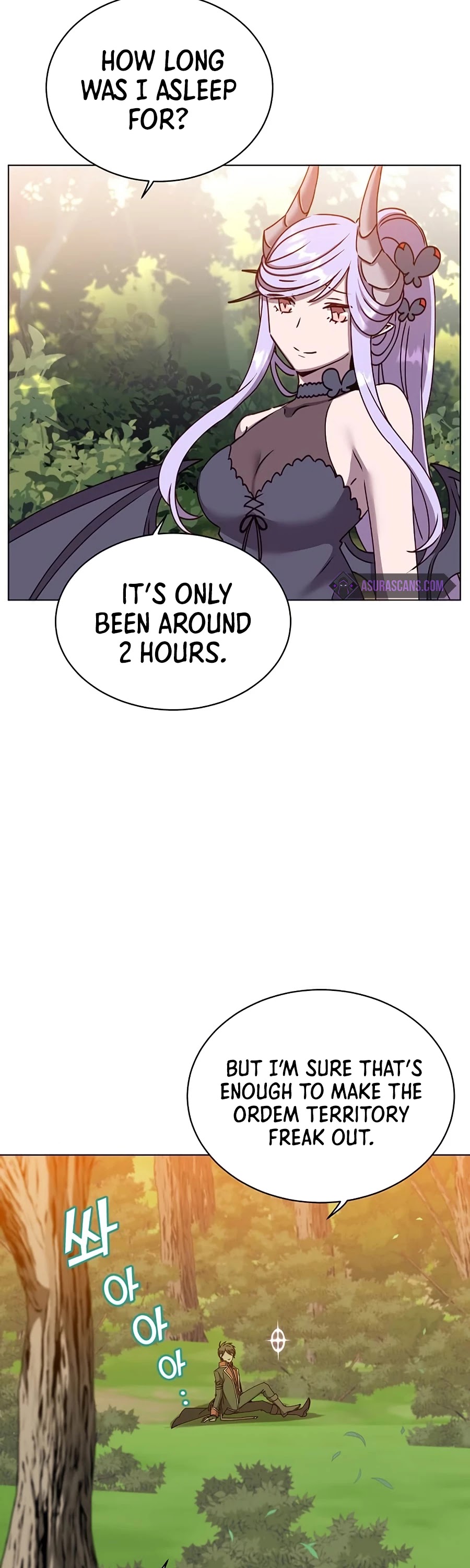 The Max Level Hero Has Returned! Chapter 72 page 5 - Chapter 72