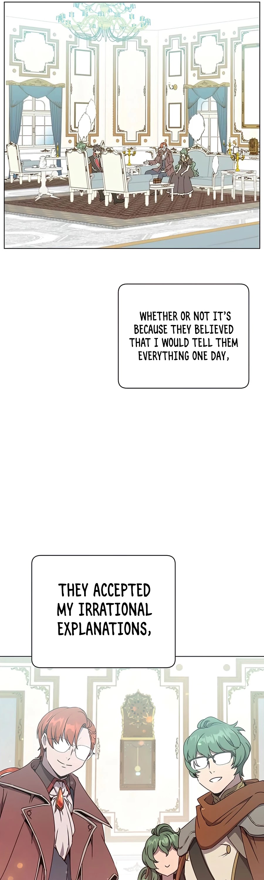 The Max Level Hero Has Returned! Chapter 73 page 11 - Chapter 73