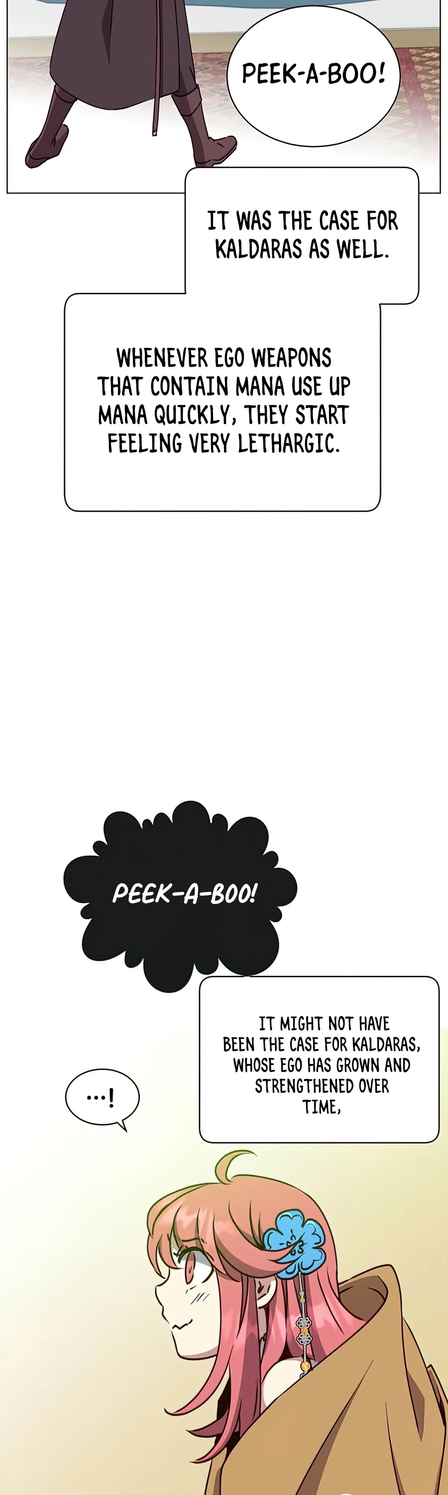 The Max Level Hero Has Returned! Chapter 73 page 17 - Chapter 73