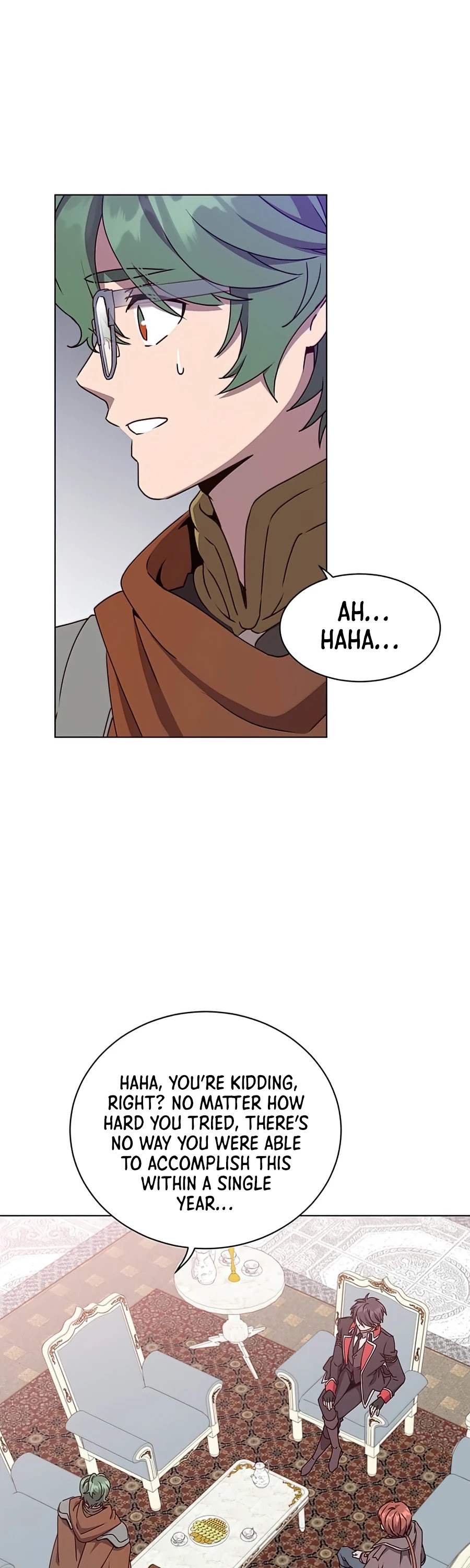 The Max Level Hero Has Returned! Chapter 73 page 2 - Chapter 73