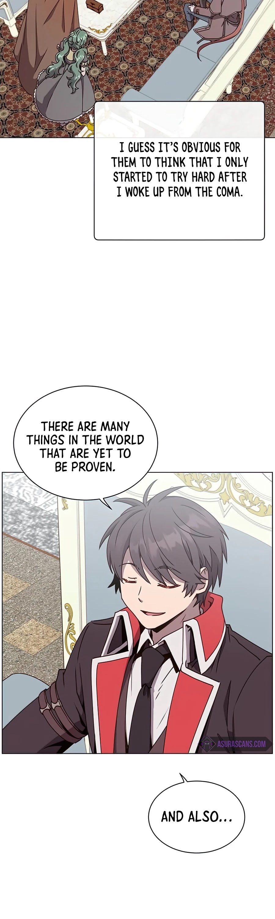 The Max Level Hero Has Returned! Chapter 73 page 3 - Chapter 73
