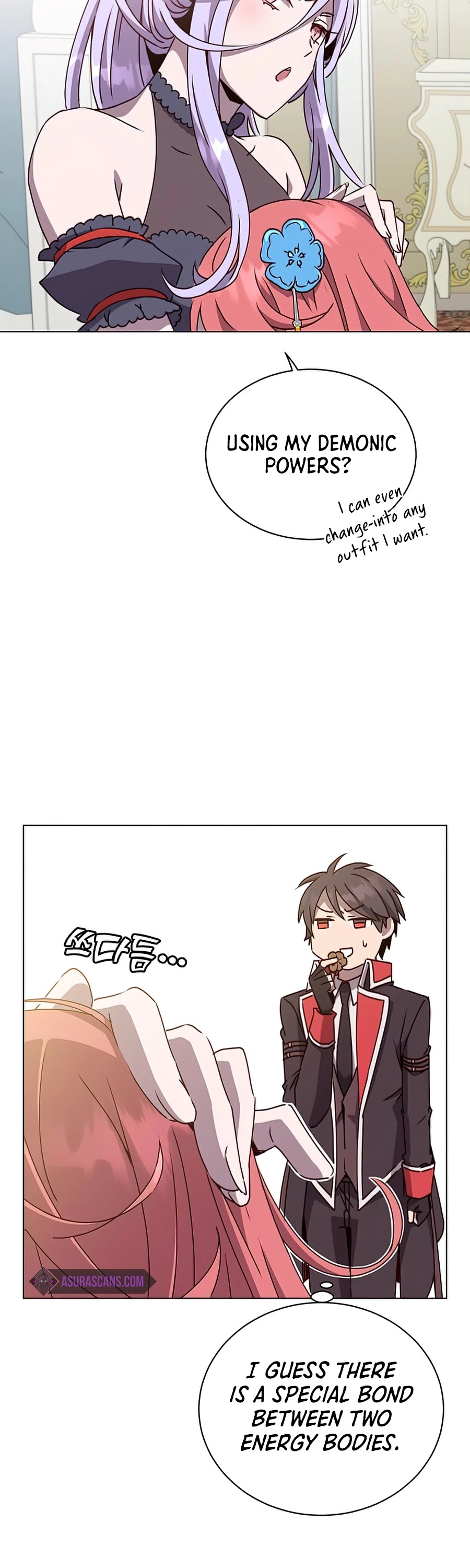 The Max Level Hero Has Returned! Chapter 73 page 32 - Chapter 73