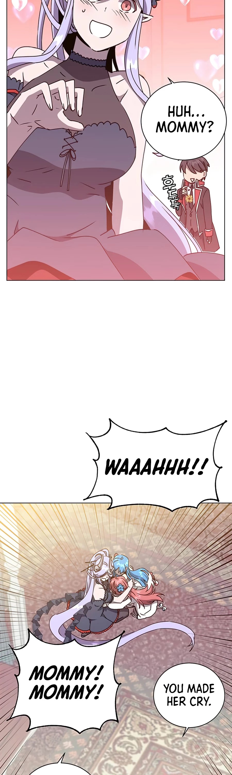 The Max Level Hero Has Returned! Chapter 73 page 34 - Chapter 73