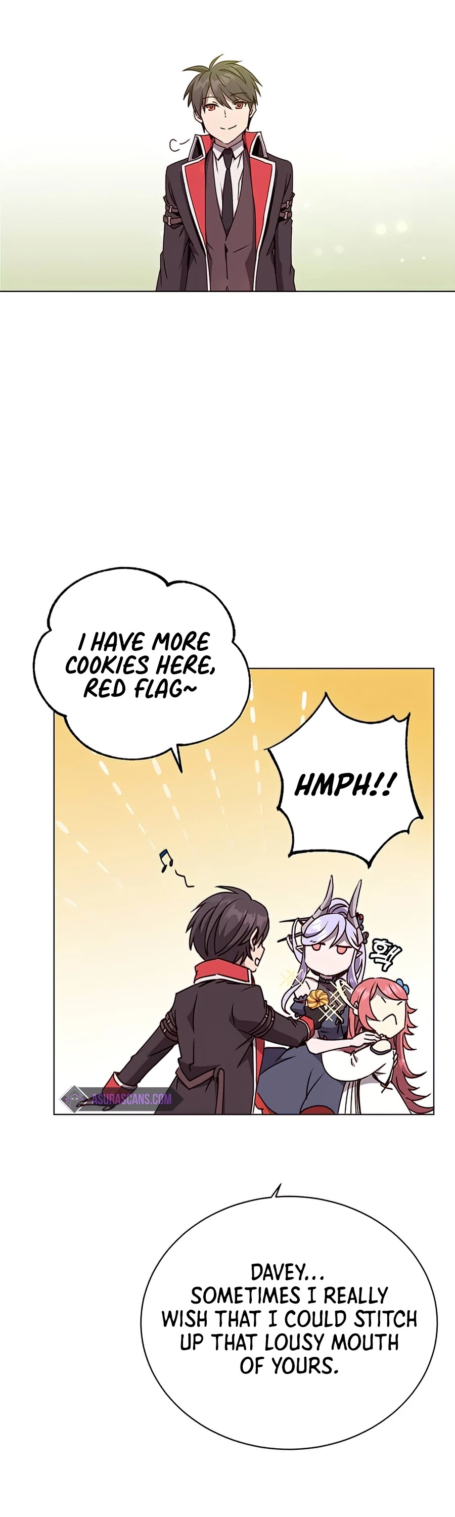 The Max Level Hero Has Returned! Chapter 73 page 38 - Chapter 73
