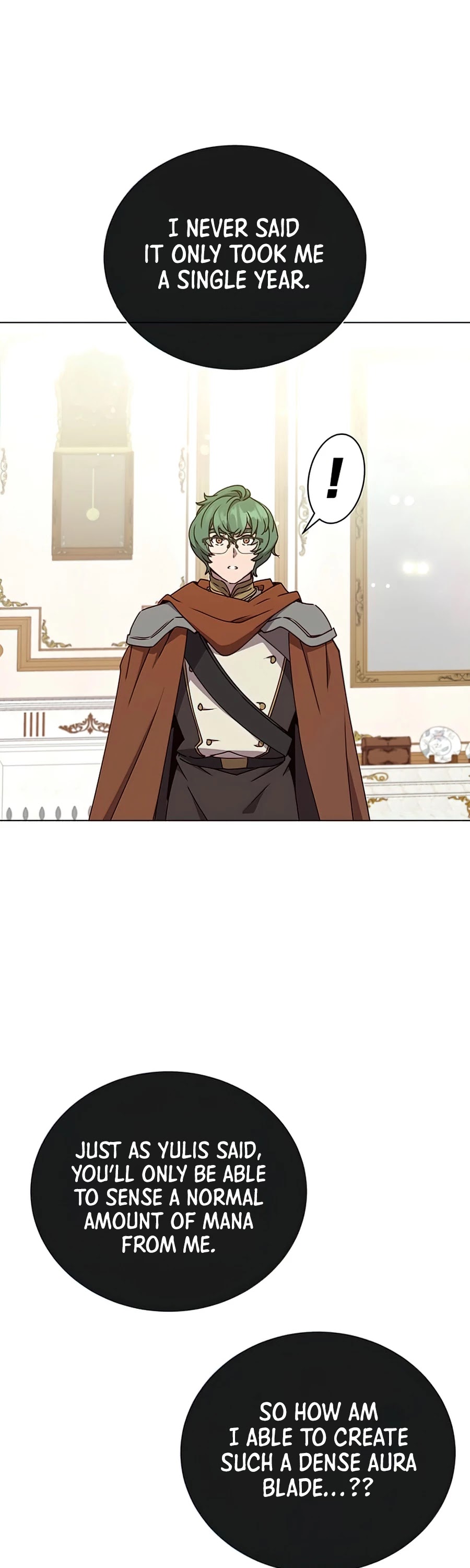 The Max Level Hero Has Returned! Chapter 73 page 4 - Chapter 73