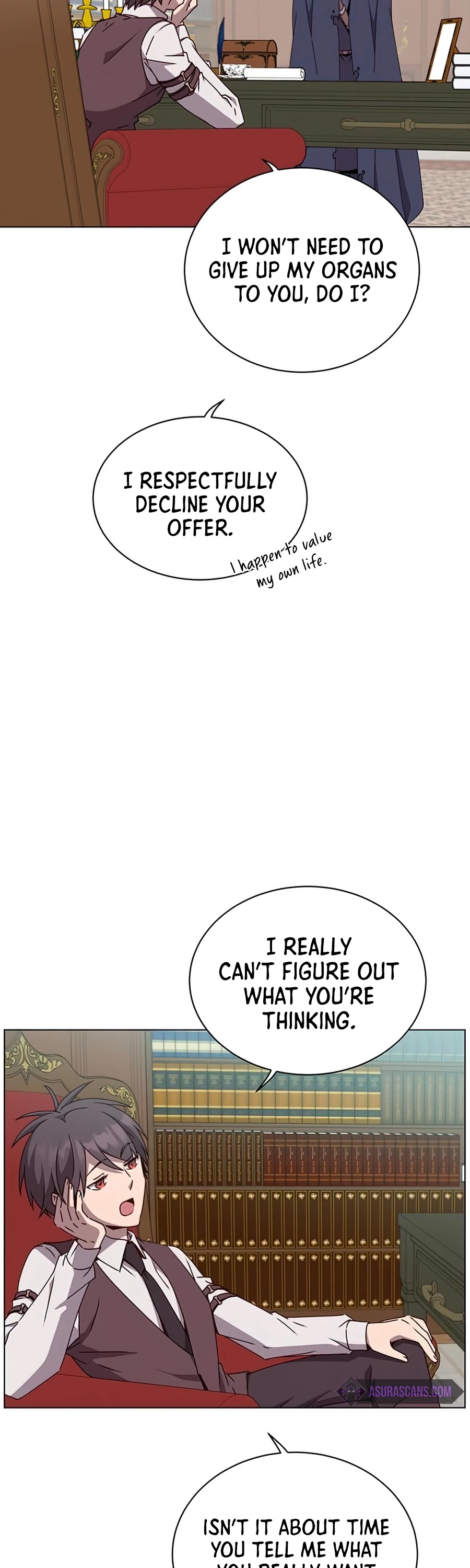 The Max Level Hero Has Returned! Chapter 73 page 48 - Chapter 73
