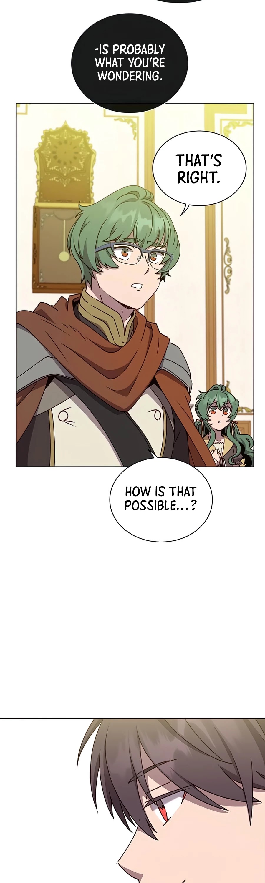 The Max Level Hero Has Returned! Chapter 73 page 5 - Chapter 73