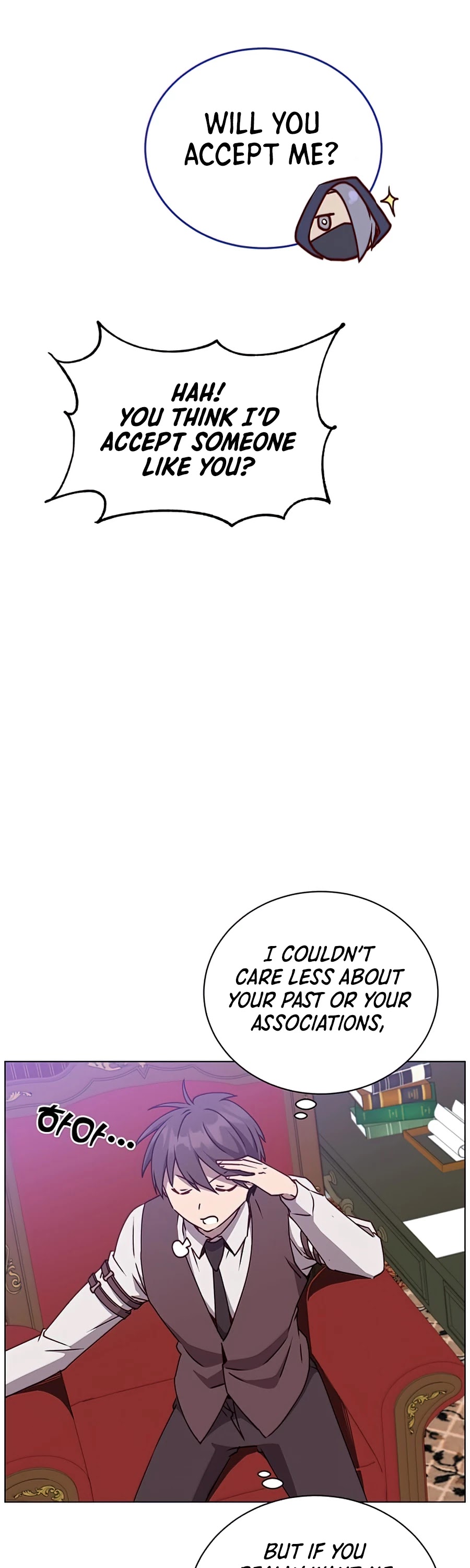 The Max Level Hero Has Returned! Chapter 73 page 50 - Chapter 73