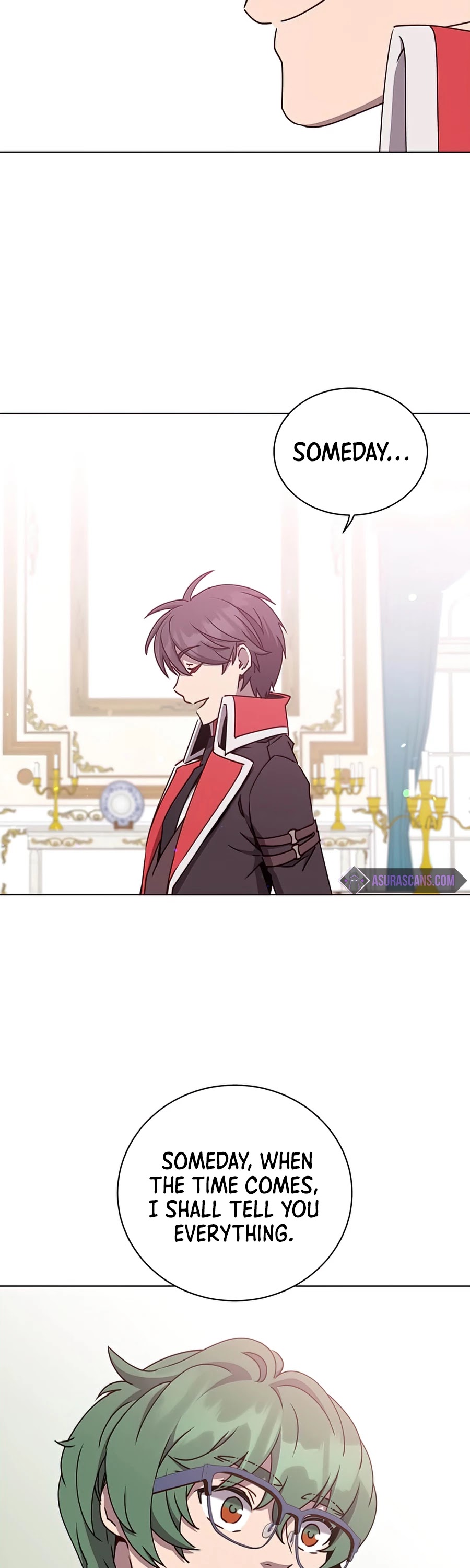 The Max Level Hero Has Returned! Chapter 73 page 6 - Chapter 73
