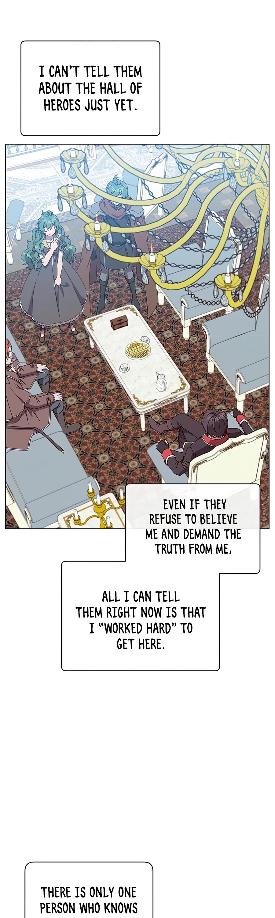 The Max Level Hero Has Returned! Chapter 73 page 8 - Chapter 73
