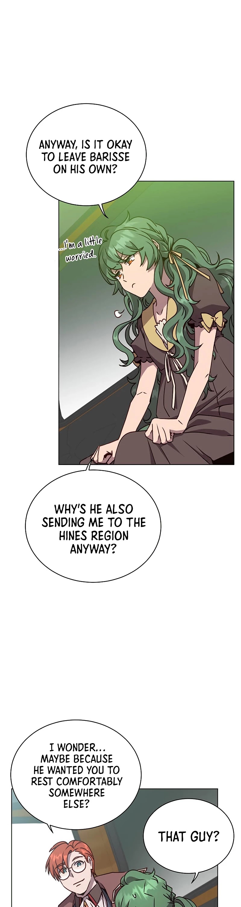 The Max Level Hero Has Returned! Chapter 74 page 11 - Chapter 74