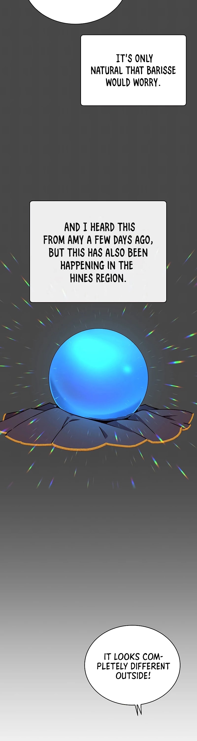 The Max Level Hero Has Returned! Chapter 74 page 15 - Chapter 74