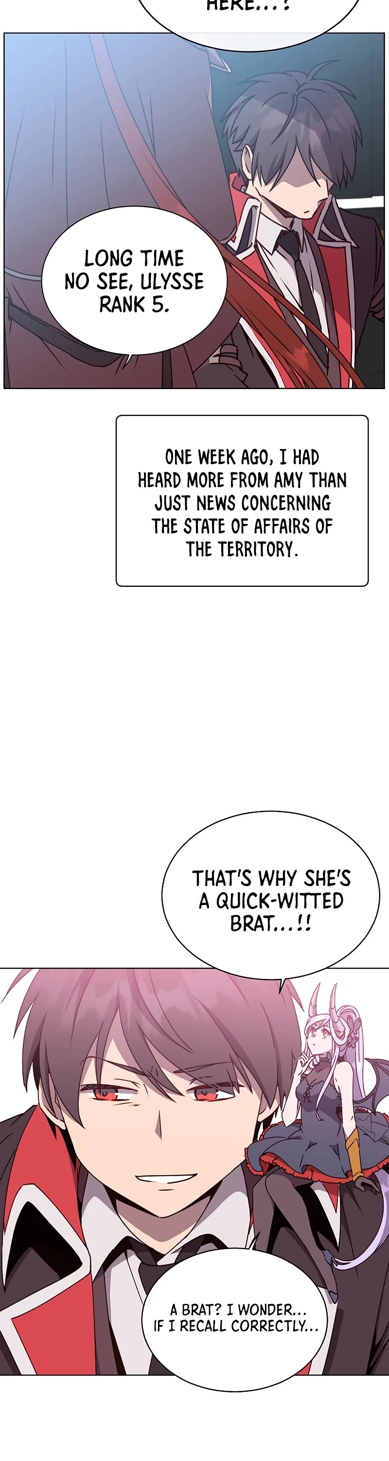 The Max Level Hero Has Returned! Chapter 74 page 23 - Chapter 74