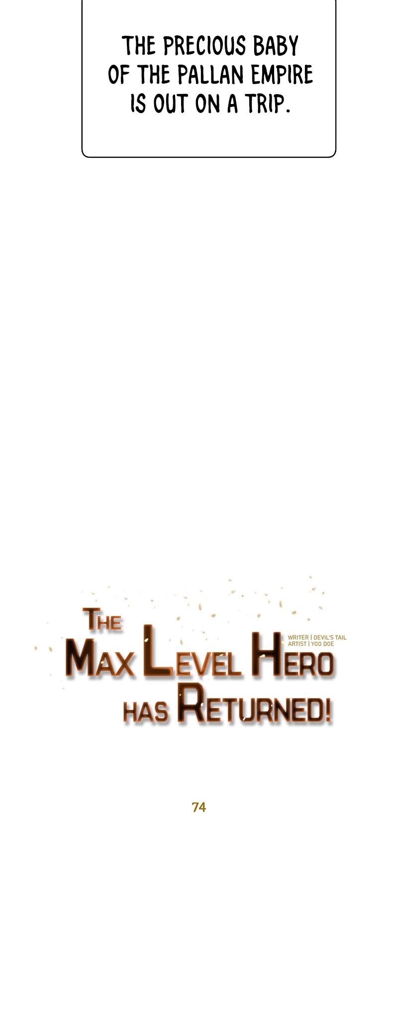 The Max Level Hero Has Returned! Chapter 74 page 25 - Chapter 74