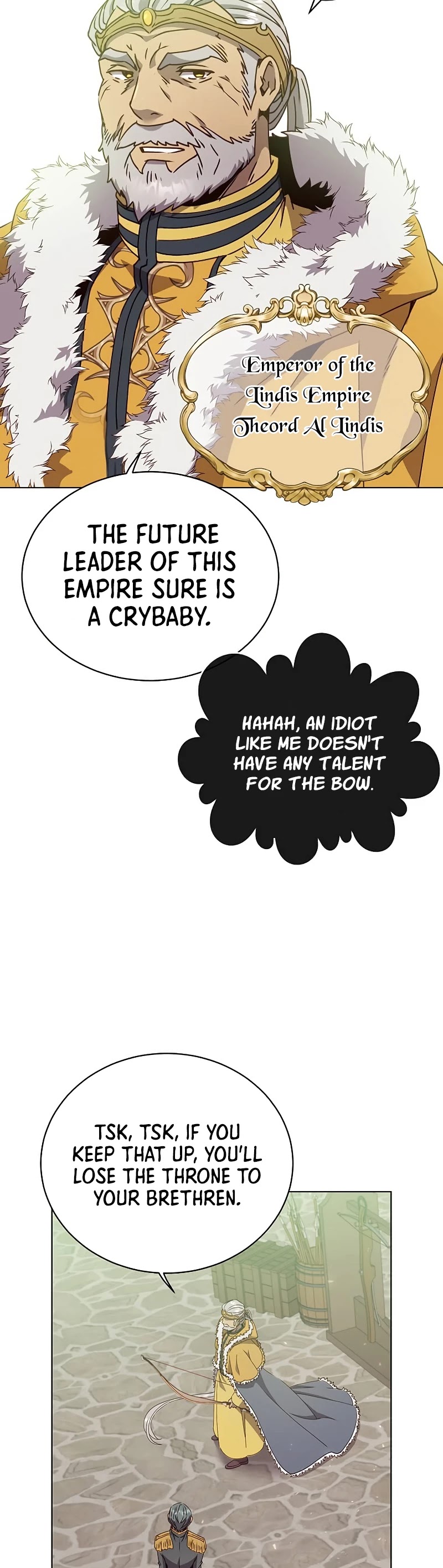 The Max Level Hero Has Returned! Chapter 74 page 31 - Chapter 74