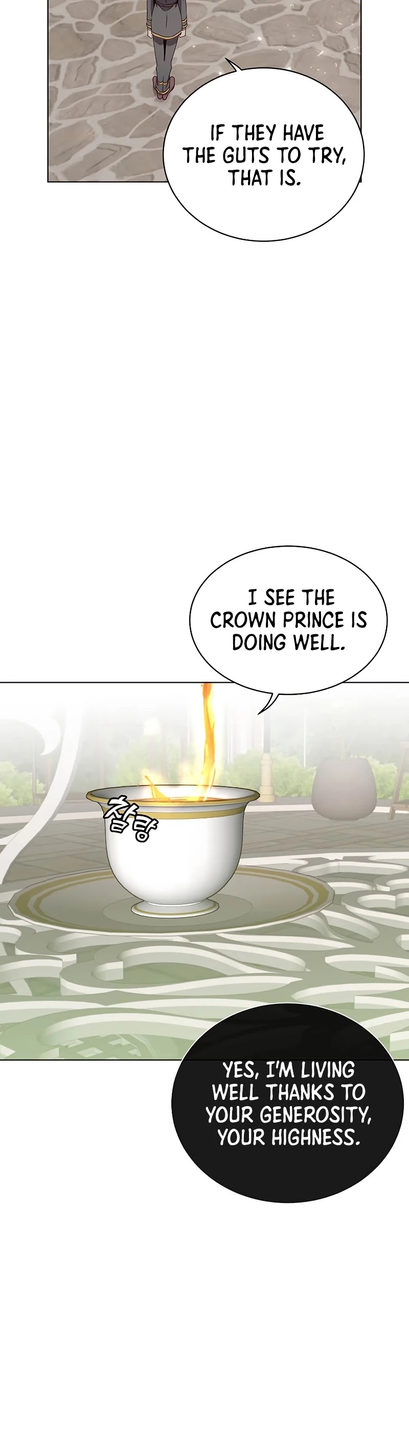 The Max Level Hero Has Returned! Chapter 74 page 32 - Chapter 74