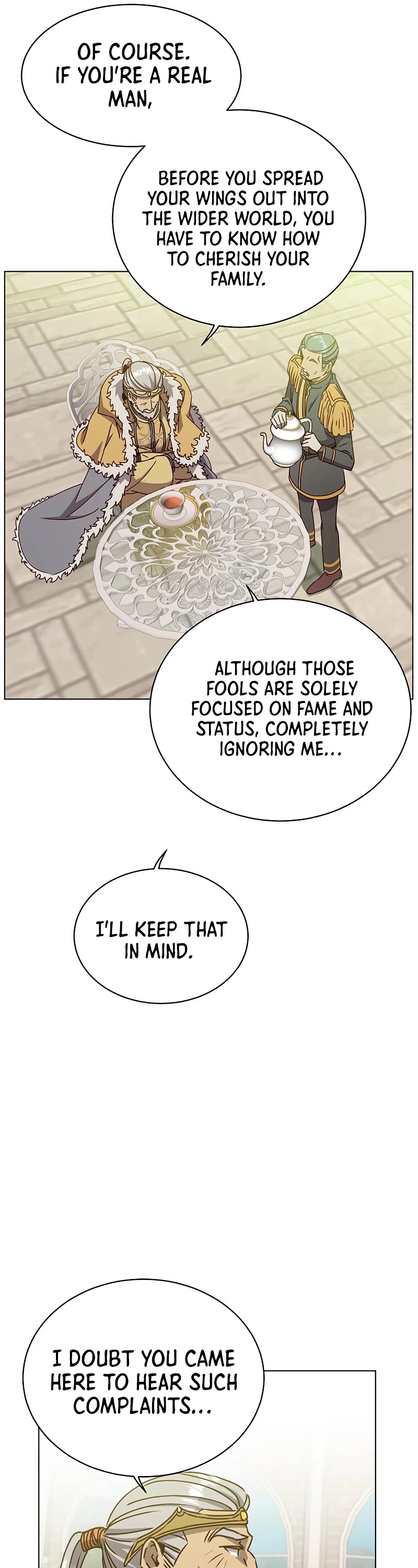 The Max Level Hero Has Returned! Chapter 74 page 33 - Chapter 74