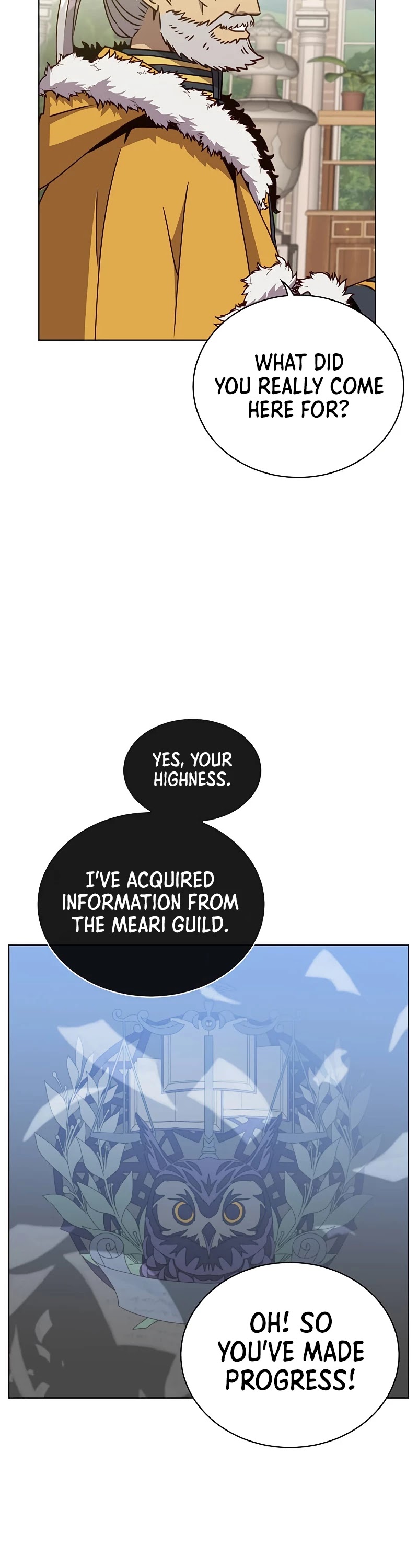 The Max Level Hero Has Returned! Chapter 74 page 34 - Chapter 74