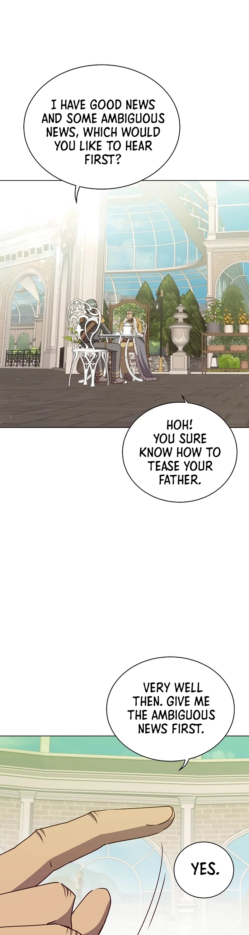The Max Level Hero Has Returned! Chapter 74 page 35 - Chapter 74