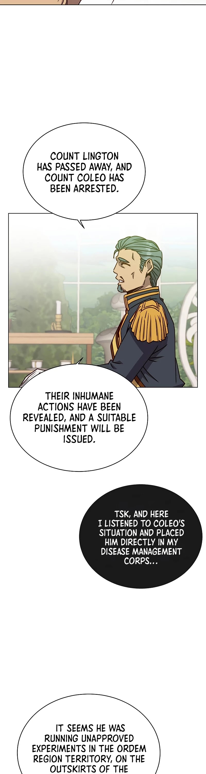 The Max Level Hero Has Returned! Chapter 74 page 36 - Chapter 74