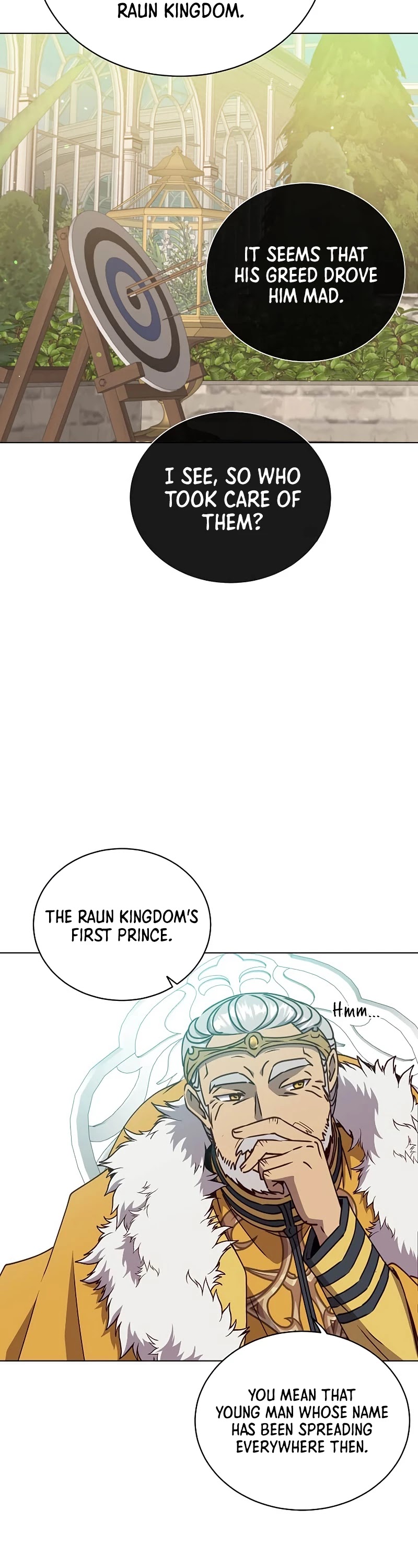 The Max Level Hero Has Returned! Chapter 74 page 37 - Chapter 74