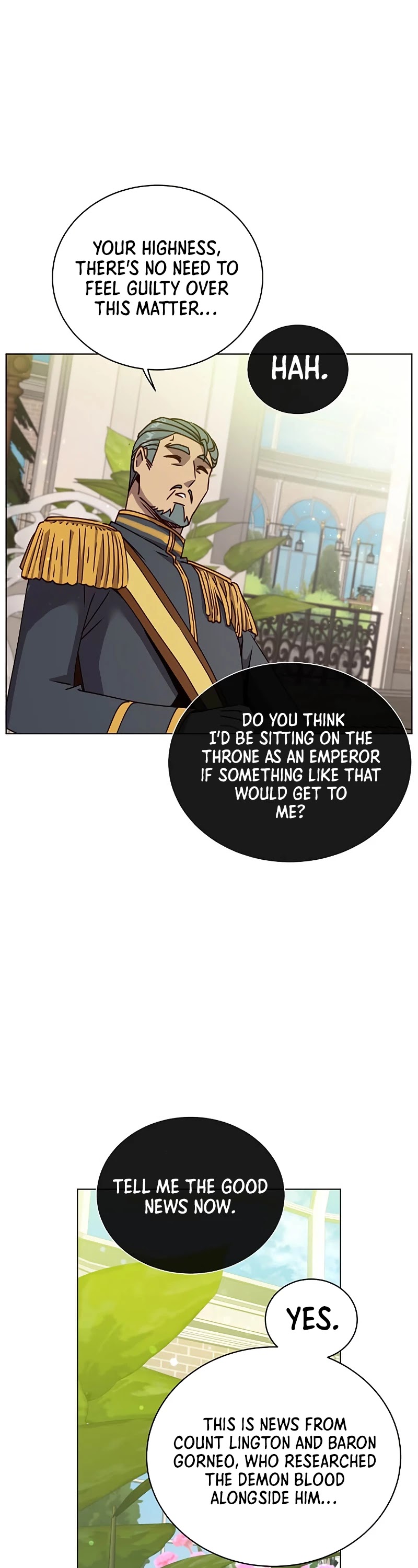The Max Level Hero Has Returned! Chapter 74 page 38 - Chapter 74