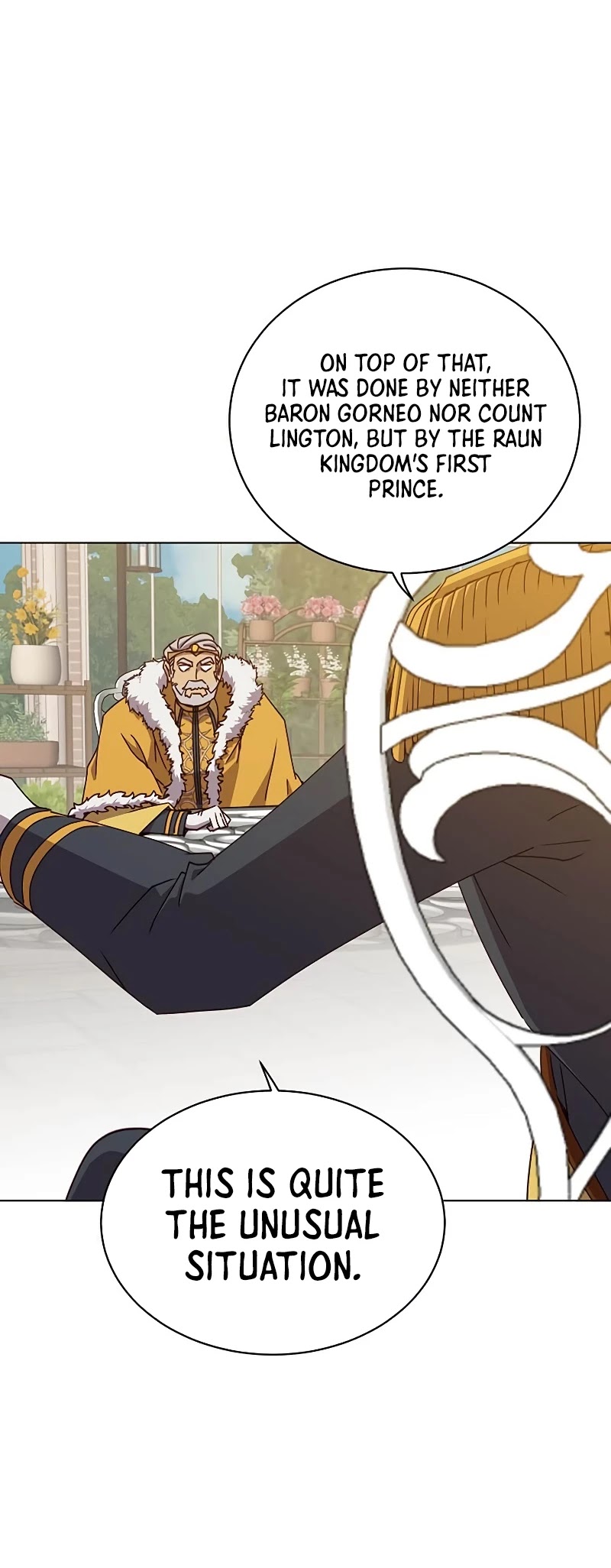 The Max Level Hero Has Returned! Chapter 74 page 40 - Chapter 74