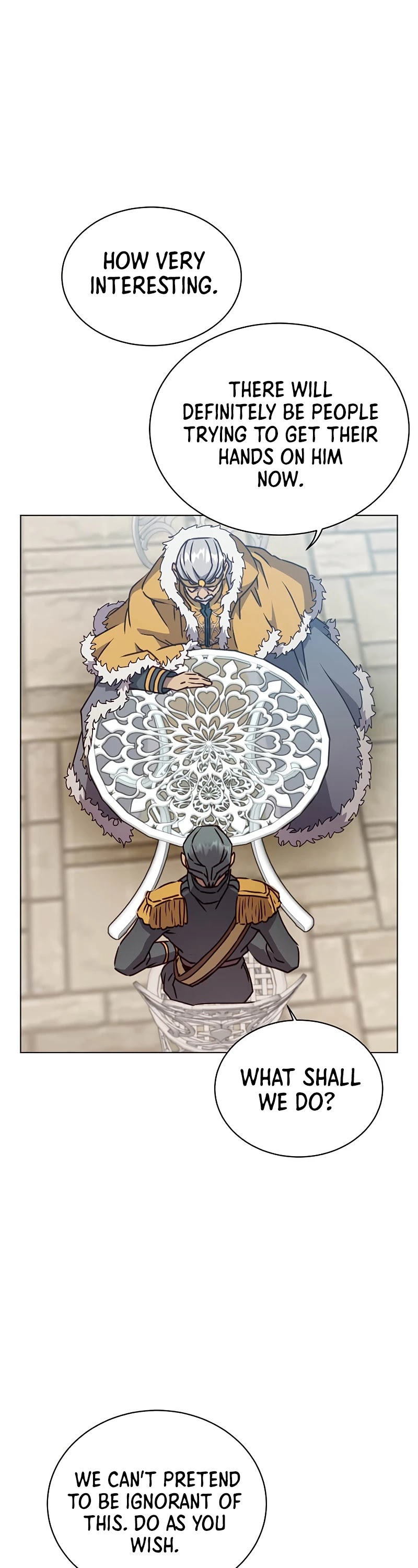 The Max Level Hero Has Returned! Chapter 74 page 42 - Chapter 74