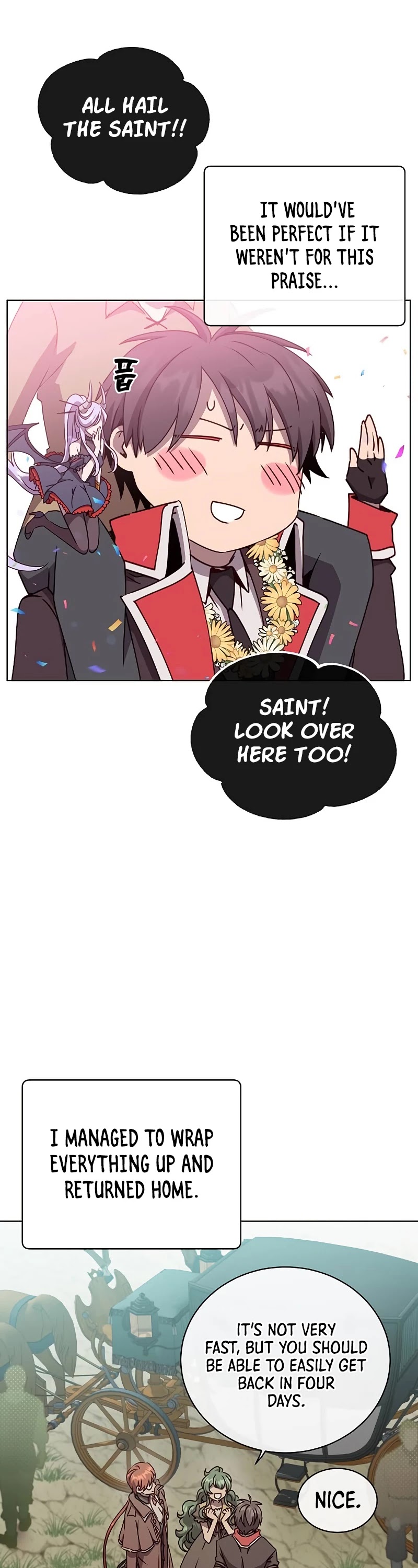 The Max Level Hero Has Returned! Chapter 74 page 5 - Chapter 74