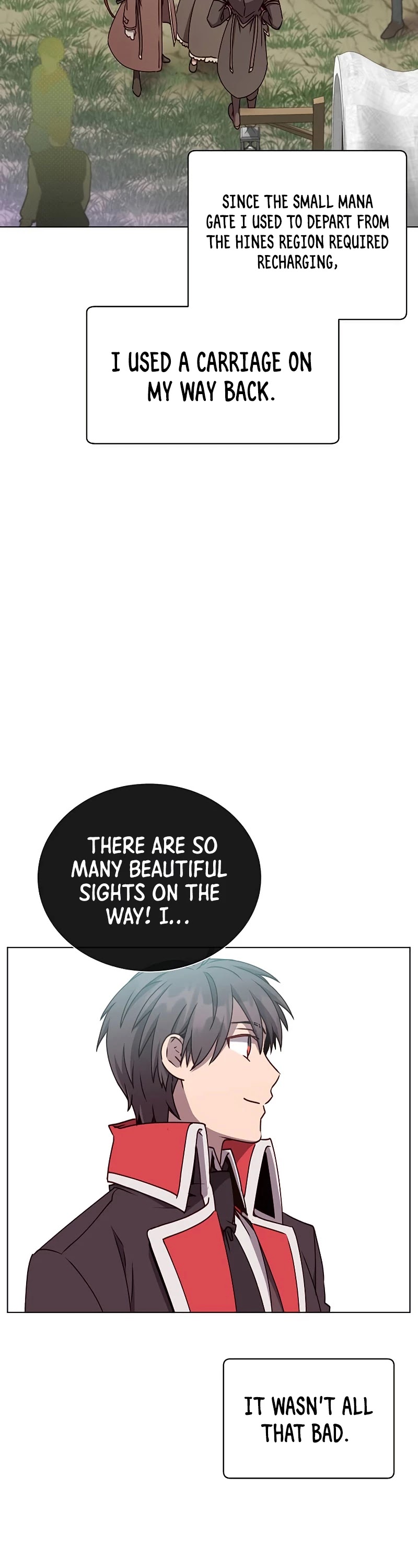 The Max Level Hero Has Returned! Chapter 74 page 6 - Chapter 74