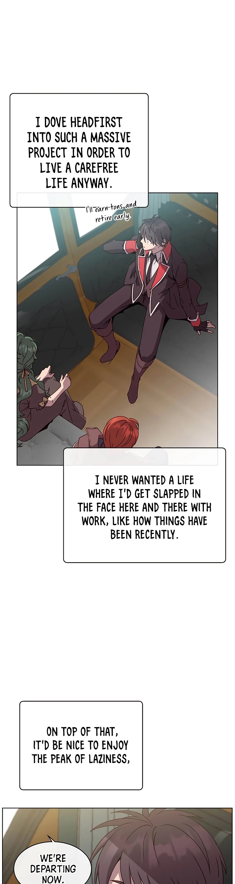 The Max Level Hero Has Returned! Chapter 74 page 7 - Chapter 74