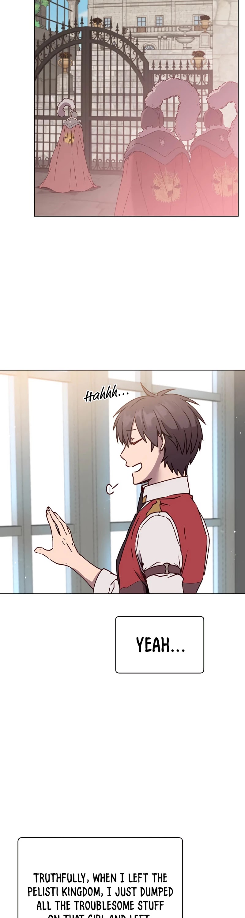 The Max Level Hero Has Returned! Chapter 75 page 15 - Chapter 75 SEASON 1 END