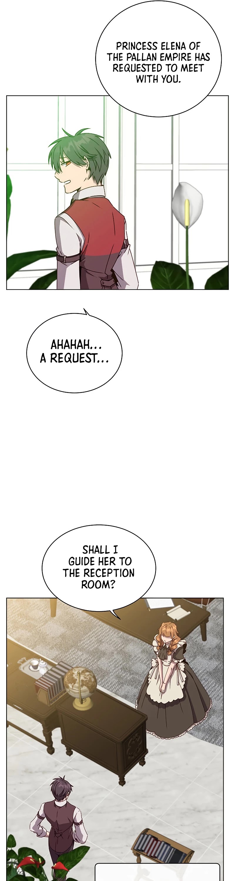 The Max Level Hero Has Returned! Chapter 75 page 18 - Chapter 75 SEASON 1 END