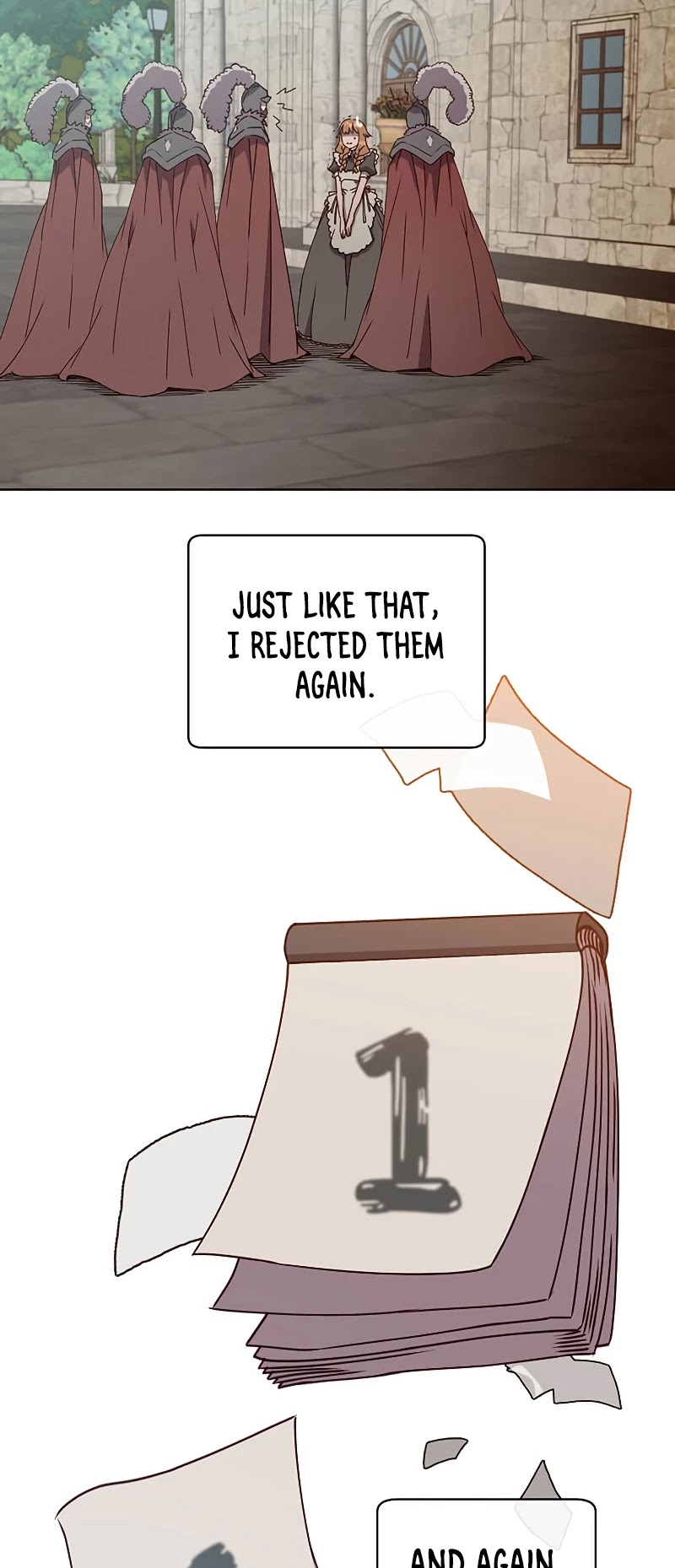 The Max Level Hero Has Returned! Chapter 75 page 24 - Chapter 75 SEASON 1 END