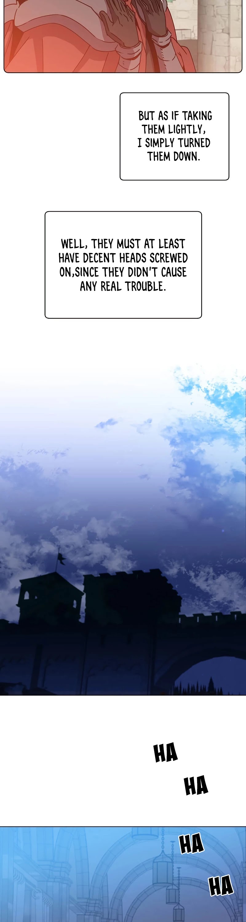 The Max Level Hero Has Returned! Chapter 75 page 27 - Chapter 75 SEASON 1 END