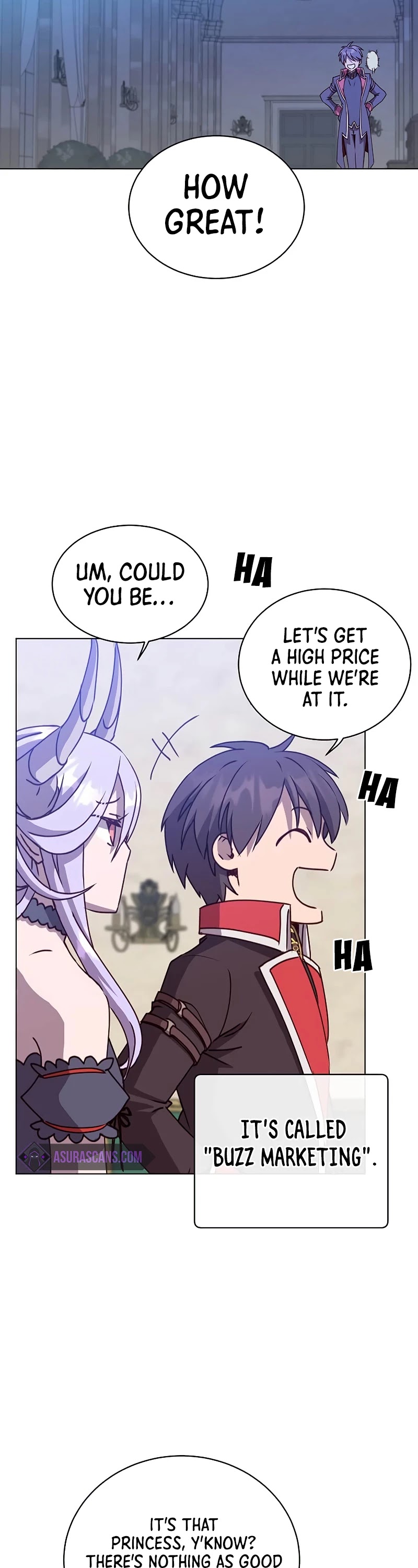 The Max Level Hero Has Returned! Chapter 75 page 28 - Chapter 75 SEASON 1 END