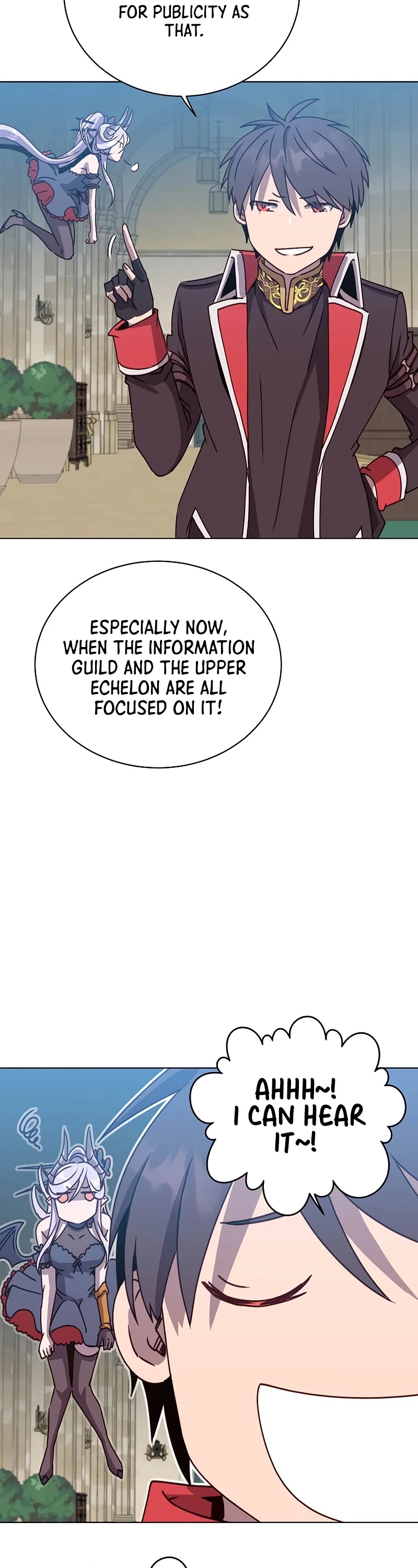 The Max Level Hero Has Returned! Chapter 75 page 29 - Chapter 75 SEASON 1 END