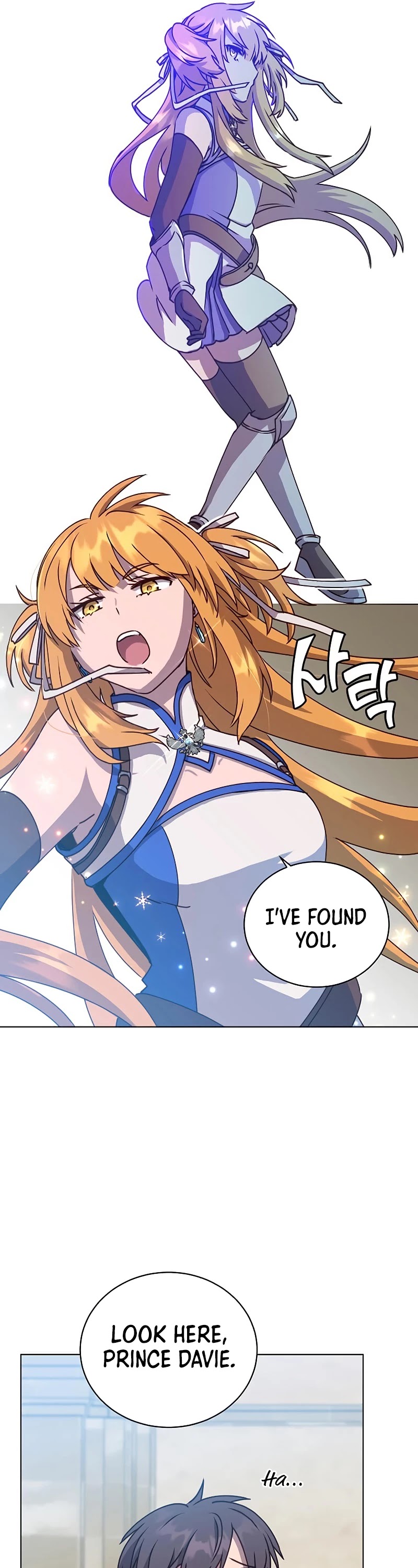 The Max Level Hero Has Returned! Chapter 75 page 33 - Chapter 75 SEASON 1 END